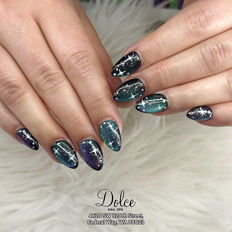 Dolce Nail Spa_July Nail Trends 2026